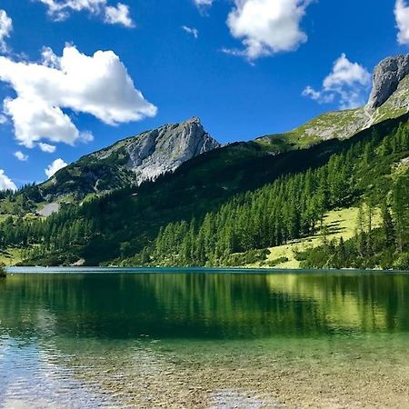 Alpenurlaub II Wohnung Mit Traumausblick باد ميترندورف المظهر الخارجي الصورة