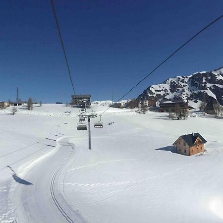Alpenurlaub II Wohnung Mit Traumausblick باد ميترندورف المظهر الخارجي الصورة