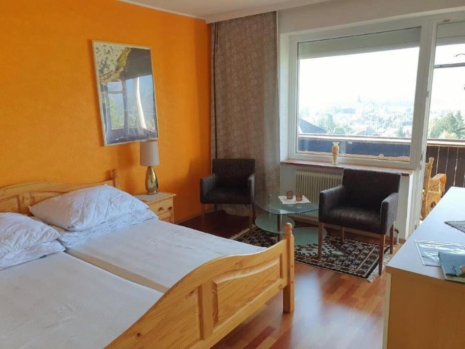 Alpenurlaub II Wohnung Mit Traumausblick باد ميترندورف المظهر الخارجي الصورة