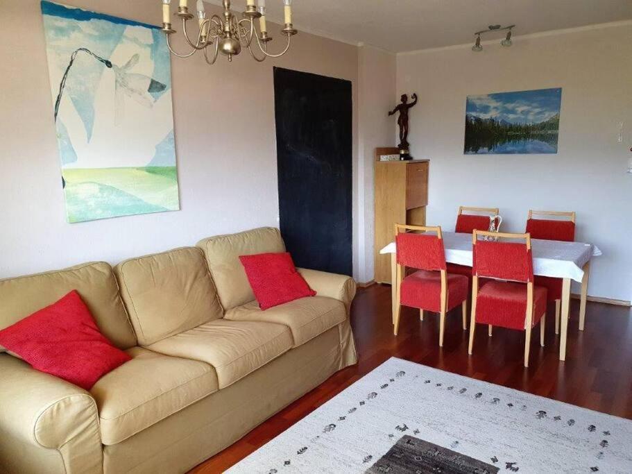 Alpenurlaub II Wohnung Mit Traumausblick باد ميترندورف المظهر الخارجي الصورة