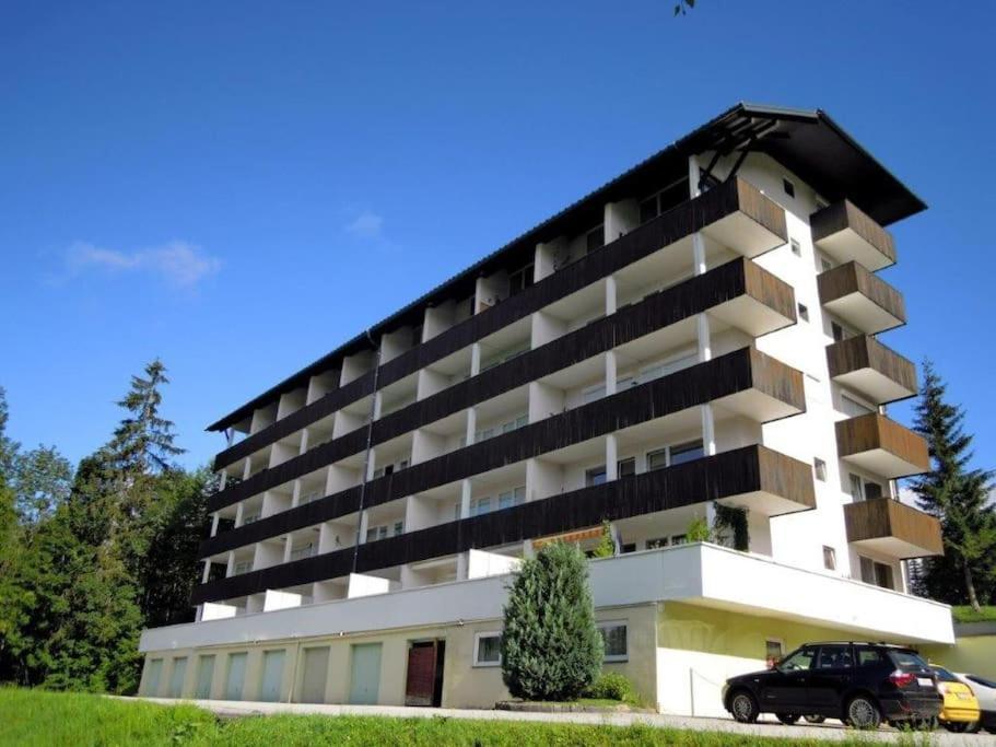 Alpenurlaub II Wohnung Mit Traumausblick باد ميترندورف المظهر الخارجي الصورة