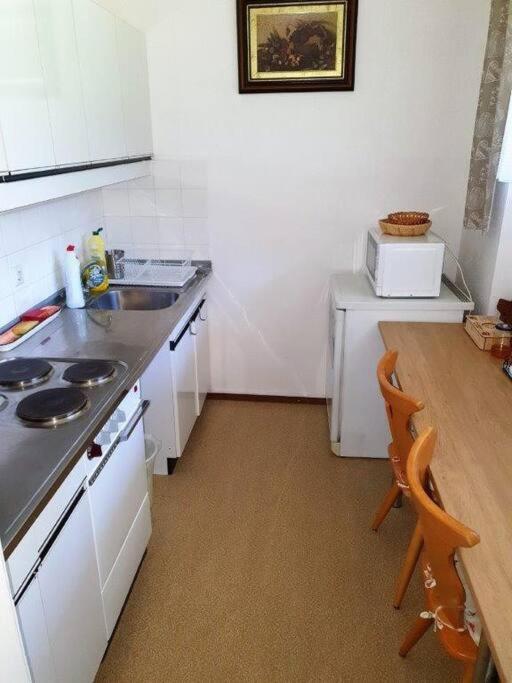 Alpenurlaub II Wohnung Mit Traumausblick باد ميترندورف المظهر الخارجي الصورة
