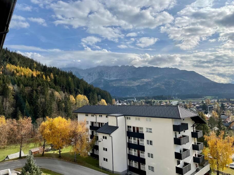 Alpenurlaub II Wohnung Mit Traumausblick باد ميترندورف المظهر الخارجي الصورة
