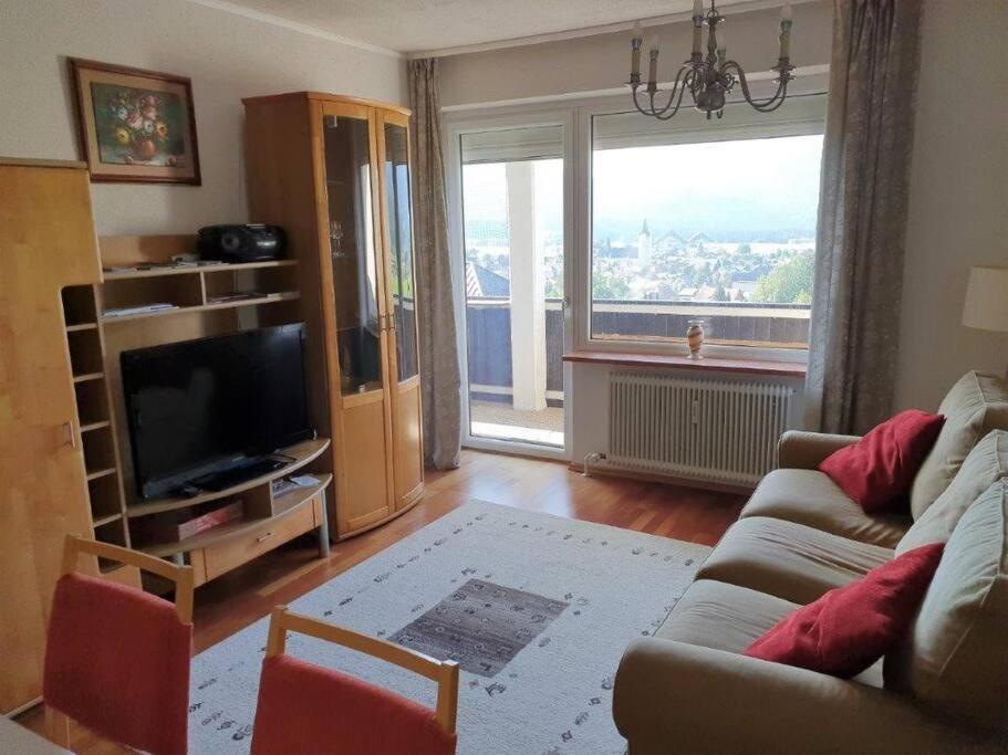 Alpenurlaub II Wohnung Mit Traumausblick باد ميترندورف المظهر الخارجي الصورة