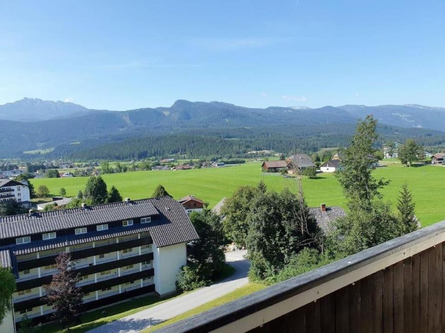 Alpenurlaub II Wohnung Mit Traumausblick باد ميترندورف المظهر الخارجي الصورة