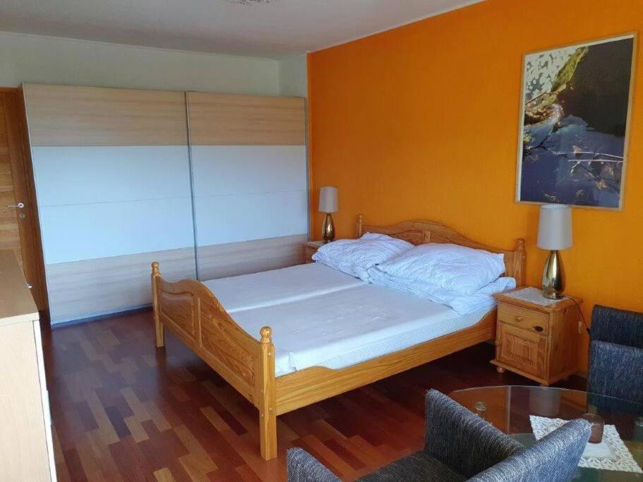 Alpenurlaub II Wohnung Mit Traumausblick باد ميترندورف المظهر الخارجي الصورة